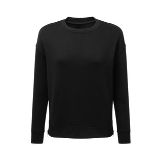 Buy black Women&#39;s Recycled Chill Zip Sweatshirt - TR600