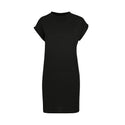 Women's Turtle Extended Shoulder Dress - BY101