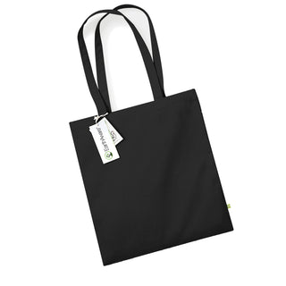 Buy black EarthAware® Organic Bag-For-Life - W801