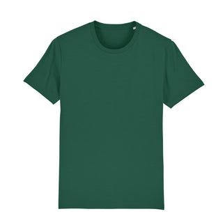 Buy bottle-green Iconic Creator T-Shirt - STTU755