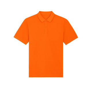 Buy bright-orange Prepster Polo Shirt - STPU331