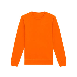 Buy bright-orange Roller Sweatshirt - STSU868