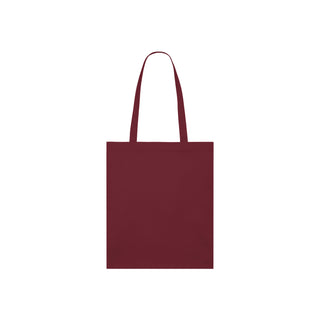 Buy burgundy Light Organic Tote Bag - STAU773