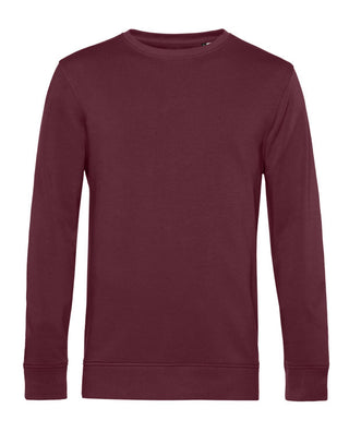Buy burgundy Men&#39;s Inspire Sweatshirt