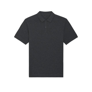 Buy dark-heather-grey Prepster Polo Shirt - STPU331
