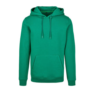 Buy forest-green Heavy Hoodie - BY011