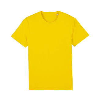 Buy golden-yellow Iconic Creator T-Shirt - STTU755