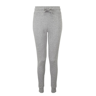 Buy heather-grey Women&#39;s Fitted Joggers - TR055