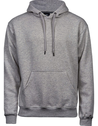 Buy heather-grey Men&#39;s Hooded Sweatshirt 5430
