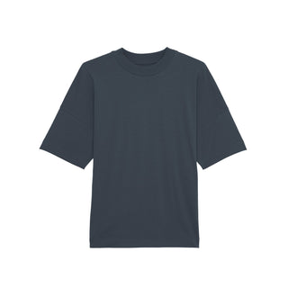 Buy india-ink-grey Oversize Blaster T-Shirt - STTU815