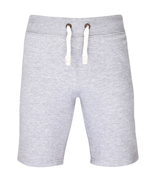 Buy heather-grey Campus Shorts - JH080