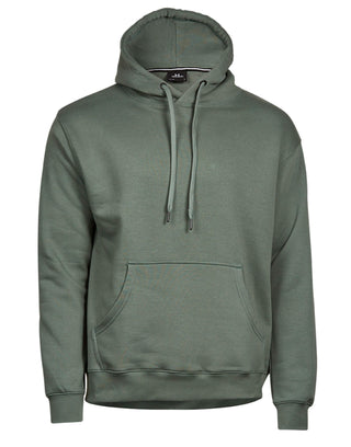 Buy leaf-green Men&#39;s Hooded Sweatshirt 5430