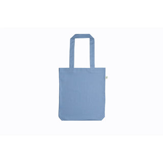 Buy light-denim Organic Fashion Tote Bag - EP75
