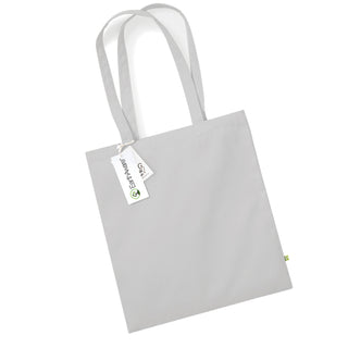 Buy light-grey EarthAware® Organic Bag-For-Life - W801