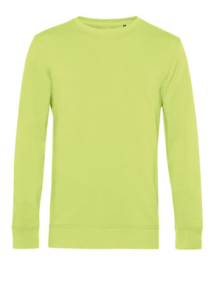 Buy lime Men&#39;s Inspire Sweatshirt