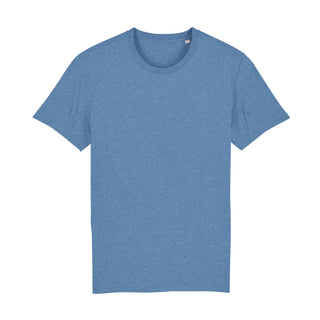Buy mid-heather-blue Iconic Creator T-Shirt - STTU755