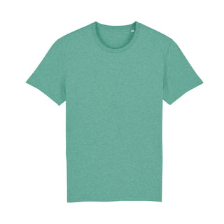 Buy mid-heather-green Iconic Creator T-Shirt - STTU755