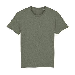 Buy mid-heather-khaki Iconic Creator T-Shirt - STTU755