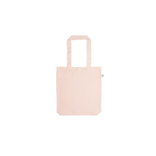 Buy misty-pink Organic Fashion Tote Bag - EP75