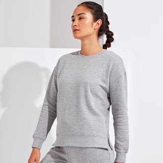 Women's Recycled Chill Zip Sweatshirt - TR600