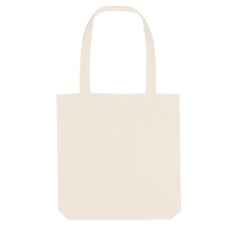 Buy natural Recycled Woven Tote Bag - STAU760