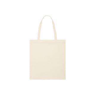 Buy natural-raw Light Organic Tote Bag - STAU773
