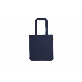 Buy navy Organic Fashion Tote Bag - EP75