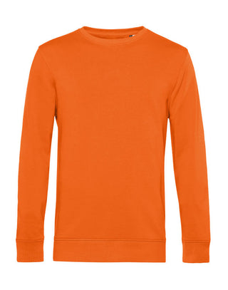 Buy pure-orange Men&#39;s Inspire Sweatshirt