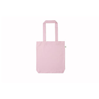 Buy purple-rose Organic Fashion Tote Bag - EP75