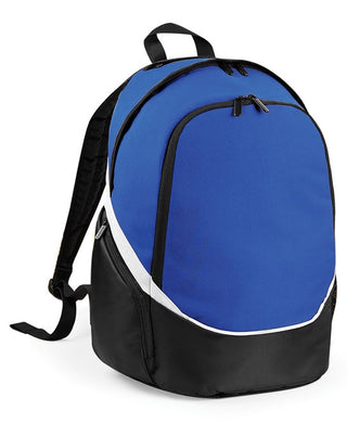 Buy bright-royal-black-white Pro Team Backpack - QS255