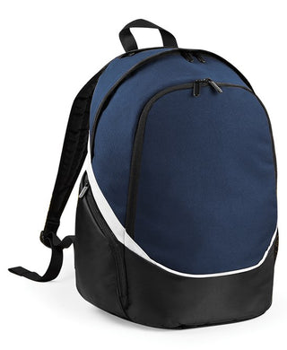 Buy french-navy-black-white Pro Team Backpack - QS255