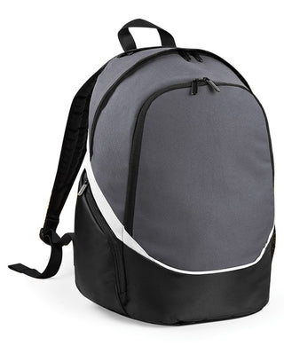 Buy graphite-black-white Pro Team Backpack - QS255
