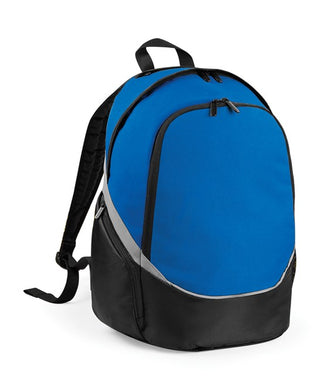 Buy sapphire-blue-black-light-grey Pro Team Backpack - QS255
