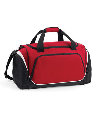 Buy classic-red-black-white Pro Team Holdall Bag - QS270