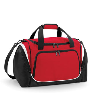 Buy classic-red-black-white Pro Team Locker Bag - QS277