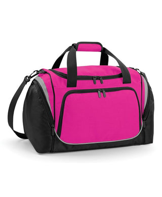 Buy fuchsia-black-light-grey Pro Team Locker Bag - QS277