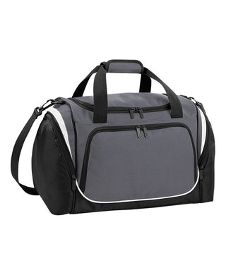 Buy graphite-black-white Pro Team Locker Bag - QS277