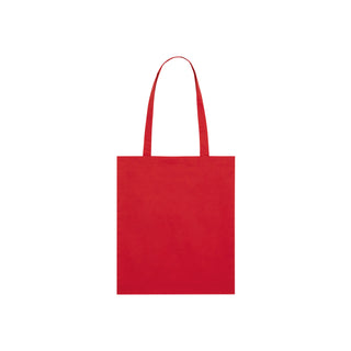 Buy red Light Organic Tote Bag - STAU773