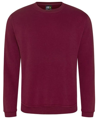 Buy burgundy Pro RTX Sweatshirt - RX301
