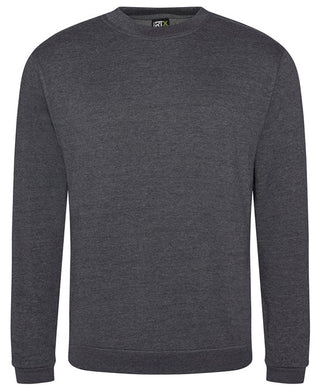 Buy solid-grey Pro RTX Sweatshirt - RX301