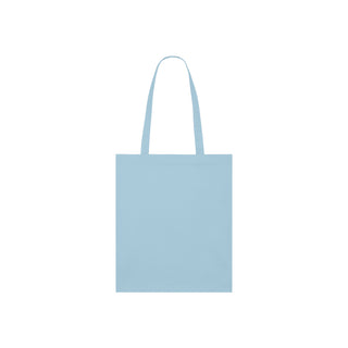 Buy sky-blue Light Organic Tote Bag - STAU773