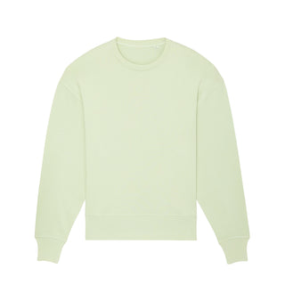 Buy stem-green Oversize Radder Sweatshirt - STSU857