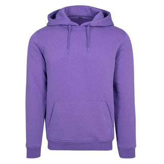 Buy ultra-violet Heavy Hoodie - BY011