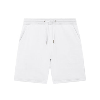 Buy white Trainer Shorts - STBU578