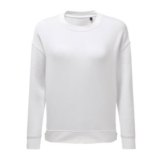 Buy white Women&#39;s Recycled Chill Zip Sweatshirt - TR600
