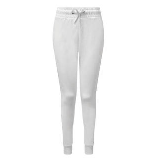 Buy white Women&#39;s Fitted Joggers - TR055