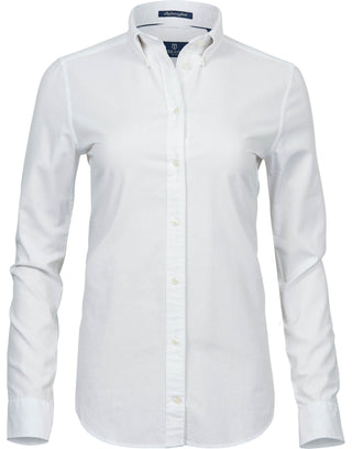 Buy white Women&#39;s Perfect Oxford Shirt 4001