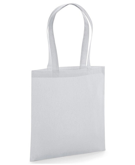 Premium Organic Cotton Tote Bag - W261