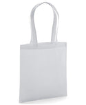 Premium Organic Cotton Tote Bag - W261