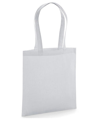Buy light-grey Premium Organic Cotton Tote Bag - W261